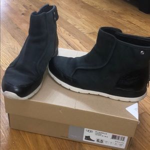 COPY - Ugg Laurelle lizard boot